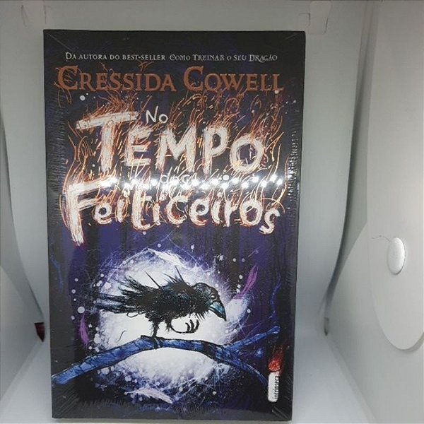 No Tempo Dos Feiticeiros - Cressida Cowell