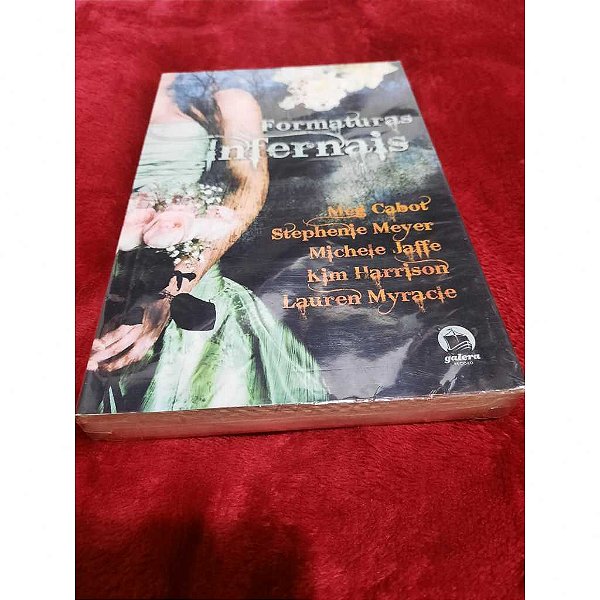 Formaturas Infernais - vários escritores