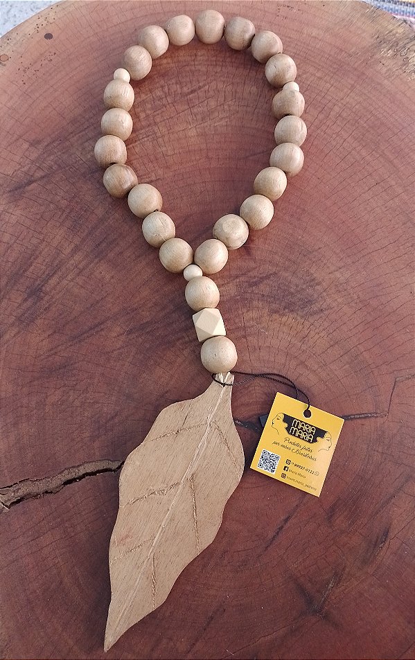 Colar Índio