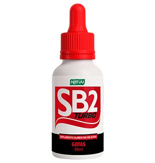 SB2 Turbo Gotas 30ml - 1 Frasco