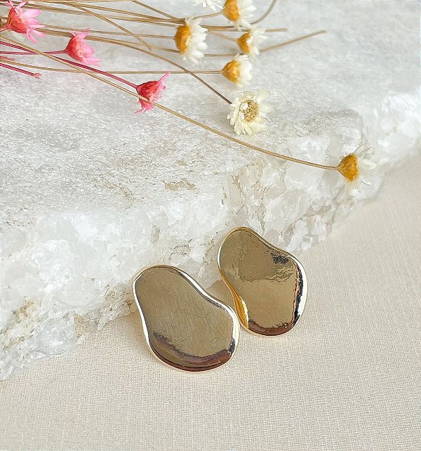 Brinco orgânico pequeno