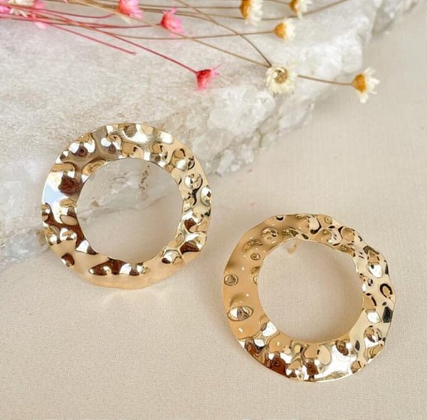 Brinco círculo Orgânico