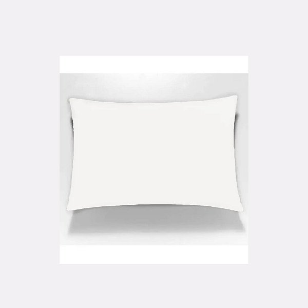 Fronha Santista Prata 150 fios 100% Algodão Antialérgica 50x70 cm