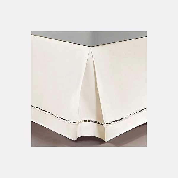 Saia para Cama Box Solteiro