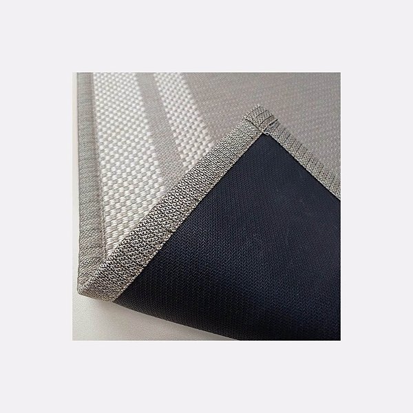 Tapete Jacquard Munique Antiderrapante 45cm x 1,80m - Niazitex