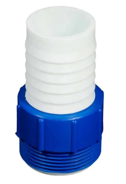 Adaptador de Mangueira de Piscina Clarear 38mm