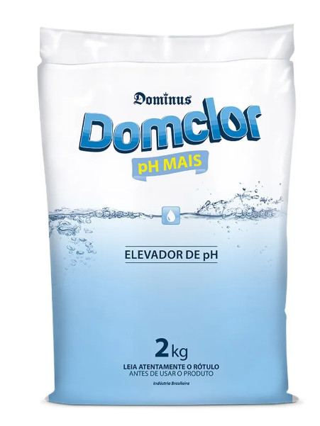 Barrilha Leve Domclor 2Kg
