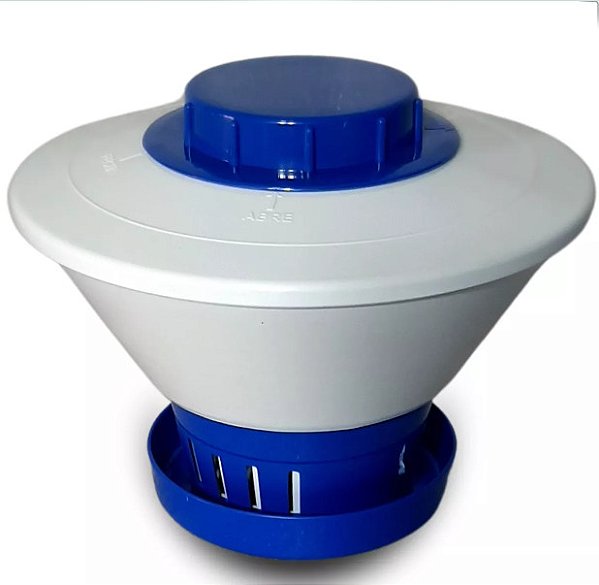 Flutuador Clorador Light Tech