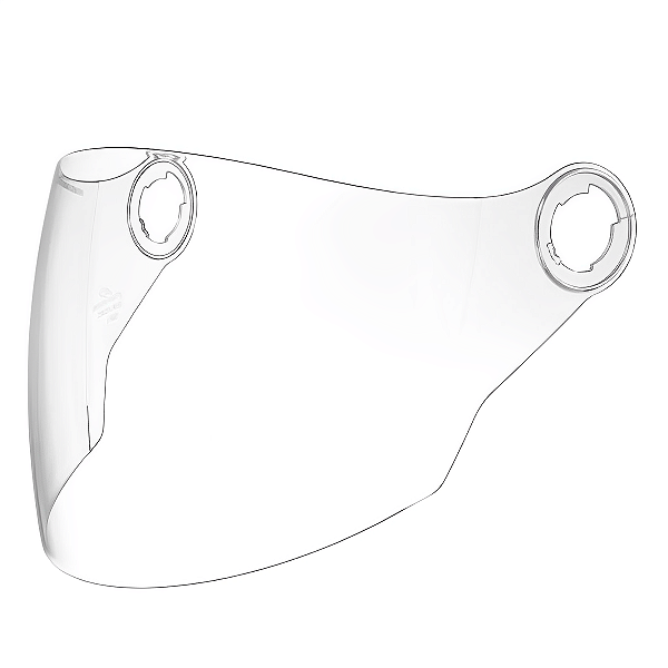 Viseira Capacete New Liberty 3 Cristal