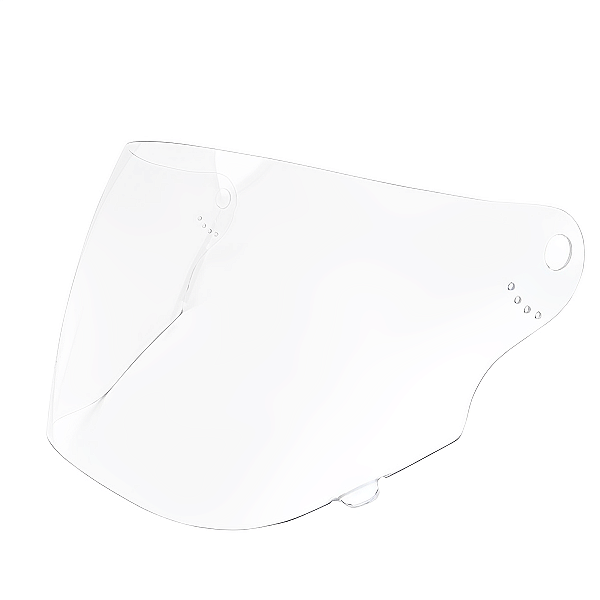Viseira Capacete 3 Sport Cristal