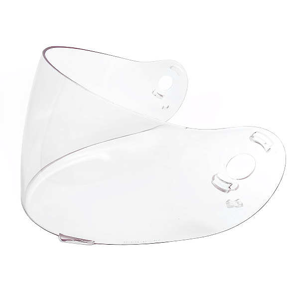 Viseira Capacete Gow Vallen/RX7 Cristal