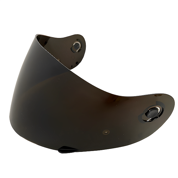Viseira Capacete Peels Spike Fume