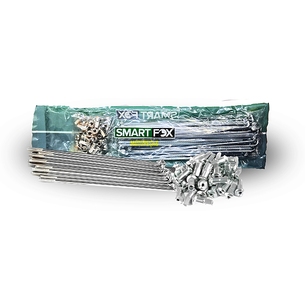 Raio e Cabeça D/T Ybr 125 00-08 3.5mm Crom