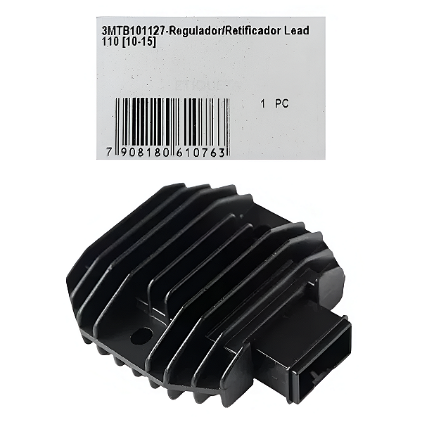 Regulador Retificador Zouil Lead 110 2010 a 2015