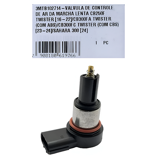 Sensor Marcha Lenta Zouil CB250F Twister 16/22-CB300FC