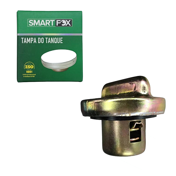 Tampa do Tanque SmartFox PCX 150 14 a 21