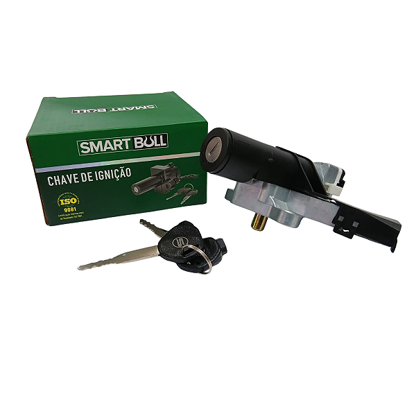 Chave de Ignição Elite 125 19-  Smart Fox