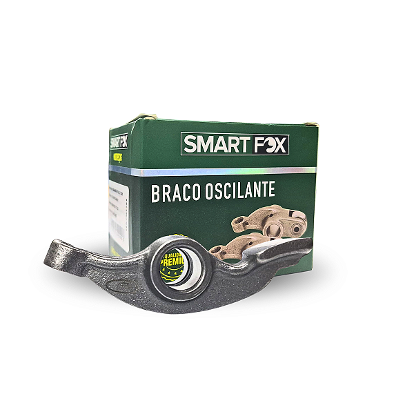 Braço Oscilante Balancim SmartFox Biz100 Dream Az1