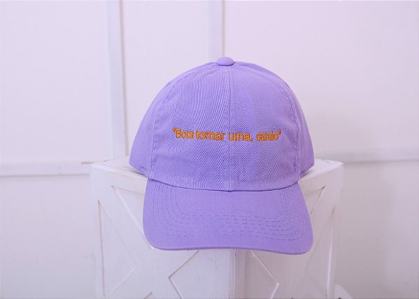 Boné - Bora tomar uma, caraio