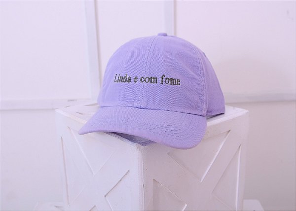 Boné - Linda e com fome