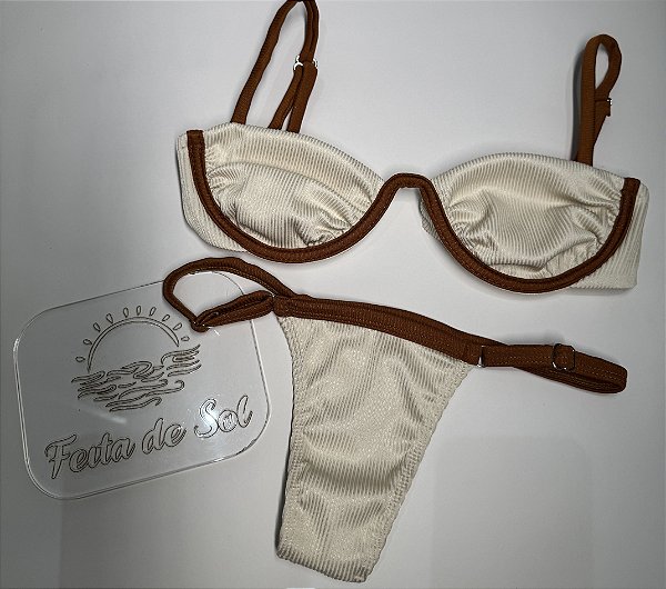 Conjunto Meia Taça Off