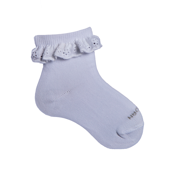 Meia Linha Festa | Renda