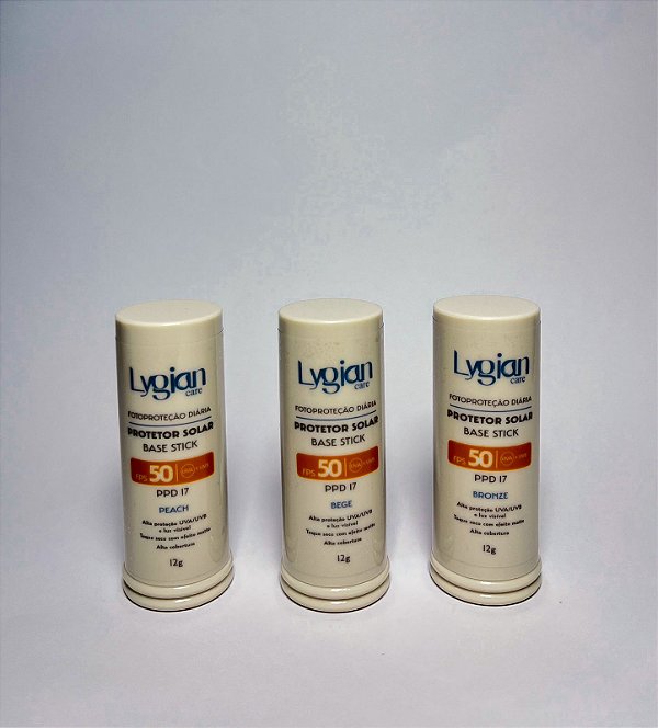 Protetor solar Stick Lygian