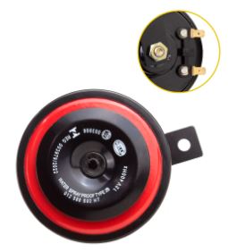 BUZINA PAQUERINHA 12V UNIVERSAL HELLA