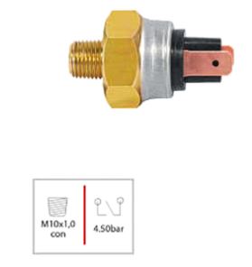 INTERRUPTOR LUZ DE FREIO FUSCA 7034