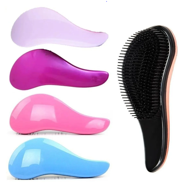 Escova Mágica de Pentear Cabelo - Desembaraçadora