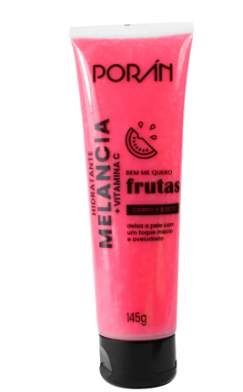Hidratante Melancia - Poran 145g