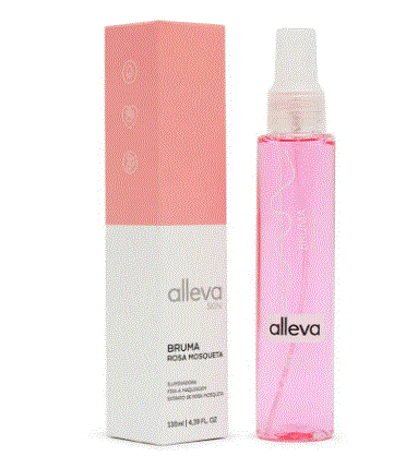 Bruma Rosa Mosqueta 130ml - Alleva
