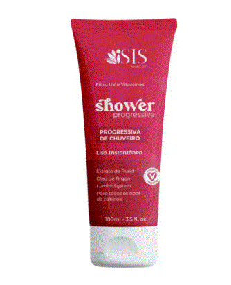 Progressiva de Chuveiro - Isis