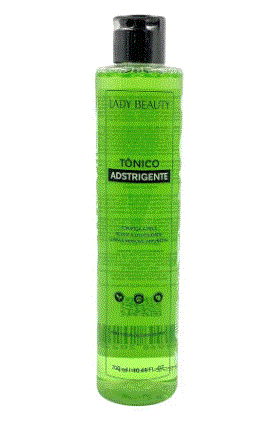 Tônico Adstringente 310ml - Lady Beauty