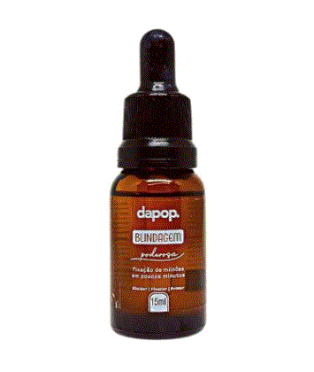 Blindagem Poderosa 15ml - Dapop