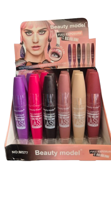Rimel Beauty Model/ Mascara de cílios