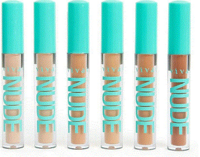 Corretivo Nude Matte  Liquido - Vivai