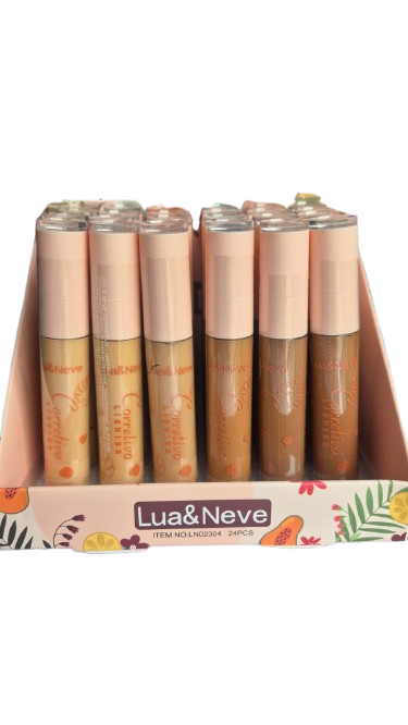 Corretivo lua e neve liquido cremoso