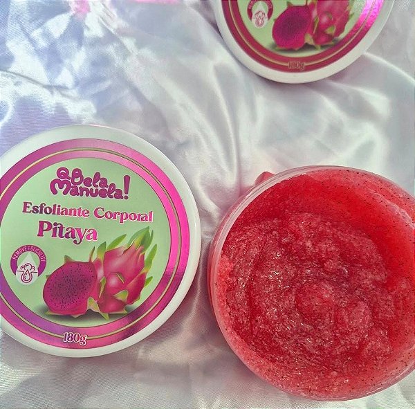Esfoliante Corporal Pitaya 180g