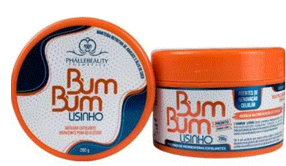 Esfoliante Bumbum Lisinho 280g