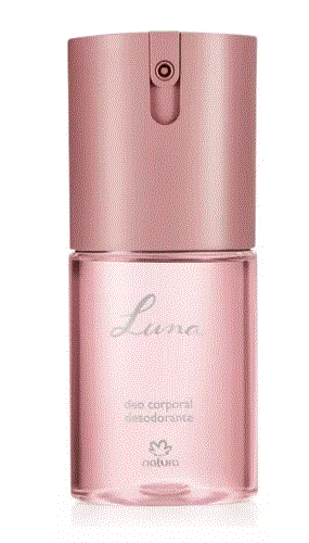 Perfume Luna Natura Deo Corporal 100ml