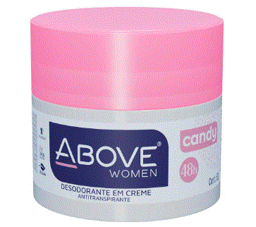 Desodorante em Creme Above - Antitranspirante 48h 50g