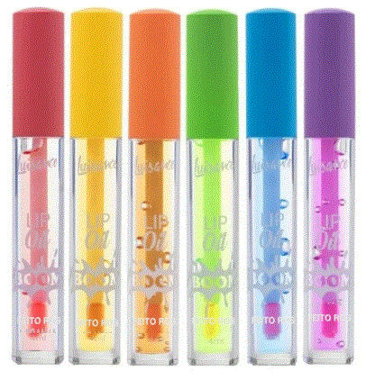 Gloss Lip Oil Boom-Luisance