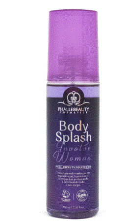 Body Splash Involve Woman Phallebeauty 210ml