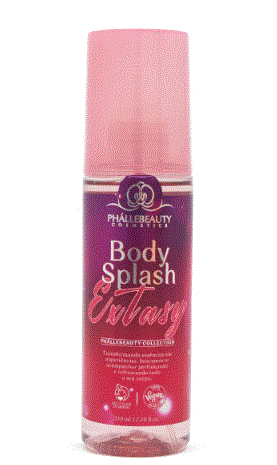 Body Splash Extasy Phallebeauty 210ml