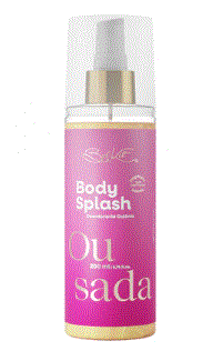 BODY SPLASH OUSADA 200ML BELKIT