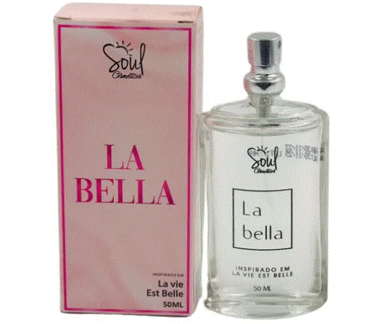 PERFUME LA BELLA 50ML SOUL