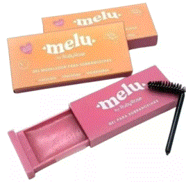 Gel Modelador de Sobrancelhas Melu