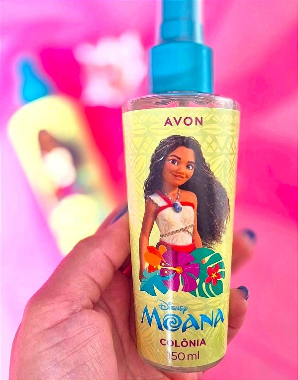 Body Splash Moana - Avon