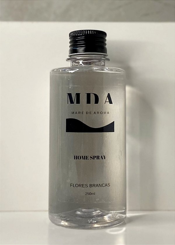 Refil de Home Spray de Flores Brancas